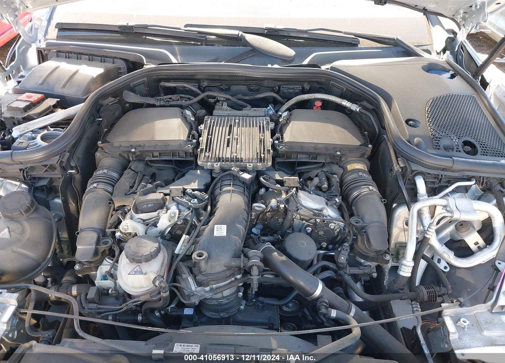 2018 MERCEDES-BENZ E 400 VIN: WDD1J6FB2JF023488