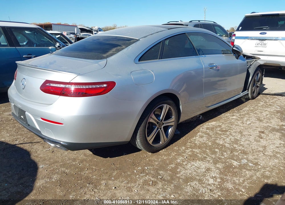 2018 MERCEDES-BENZ E 400 VIN: WDD1J6FB2JF023488