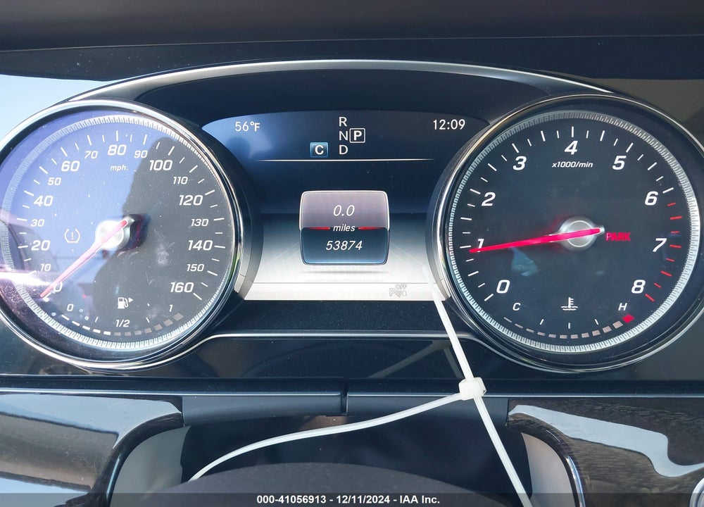 2018 MERCEDES-BENZ E 400 VIN: WDD1J6FB2JF023488