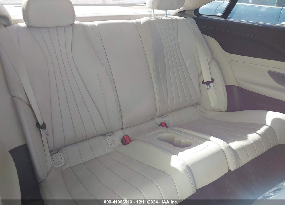 2018 MERCEDES-BENZ E 400 VIN: WDD1J6FB2JF023488