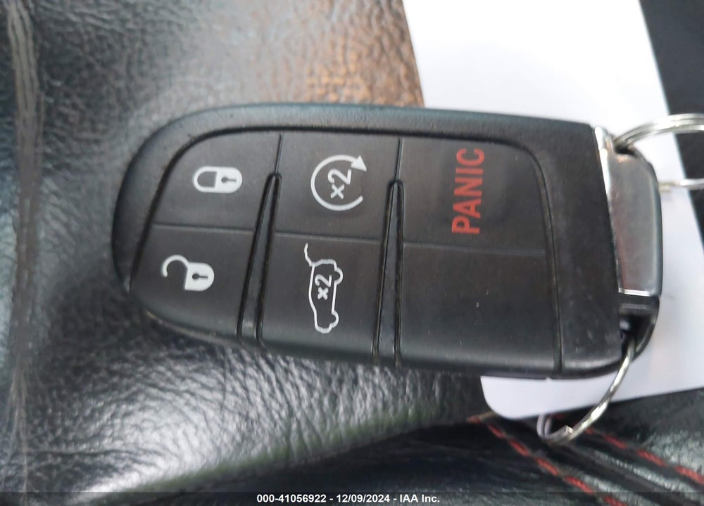2018 JEEP COMPASS TRAILHAWK 4X4 VIN: 3C4NJDDB6JT200147