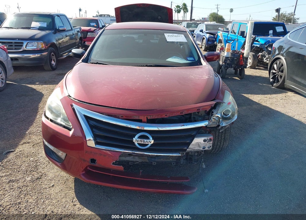 2014 NISSAN ALTIMA 2.5 S VIN: 1N4AL3AP1EN387618