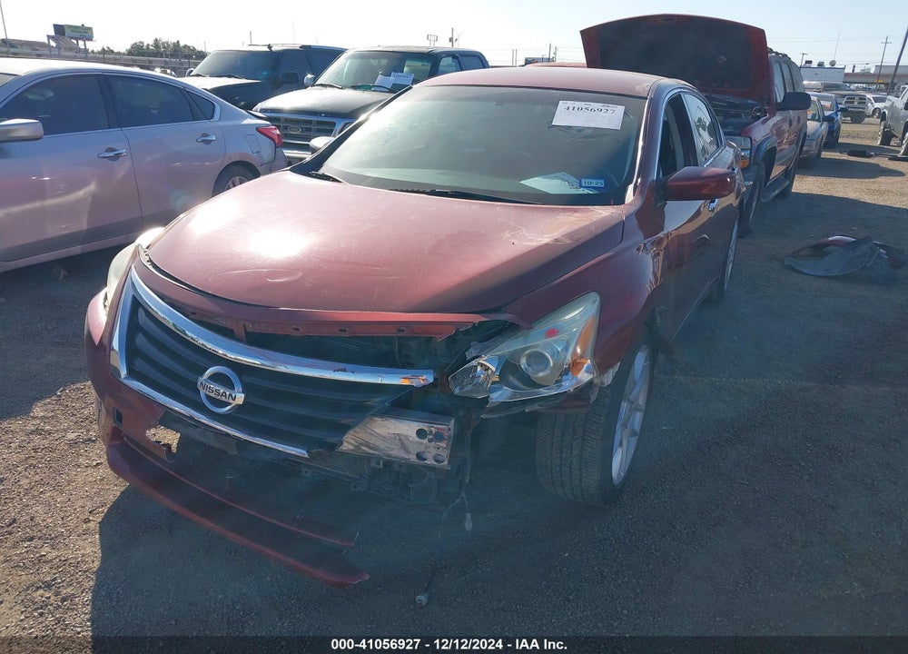 2014 NISSAN ALTIMA 2.5 S VIN: 1N4AL3AP1EN387618