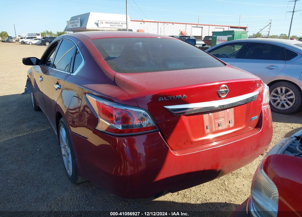 2014 NISSAN ALTIMA 2.5 S VIN: 1N4AL3AP1EN387618