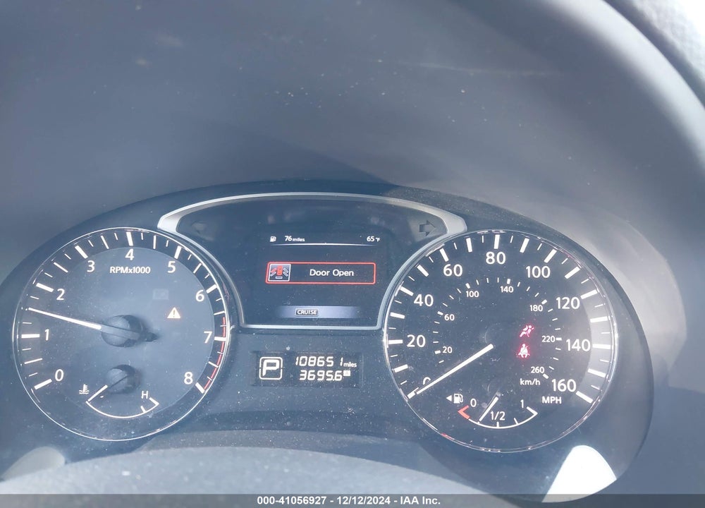 2014 NISSAN ALTIMA 2.5 S VIN: 1N4AL3AP1EN387618
