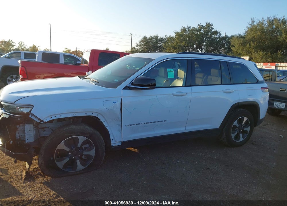 2024 JEEP GRAND CHEROKEE 4XE VIN: 1C4RJYB6XRC129847