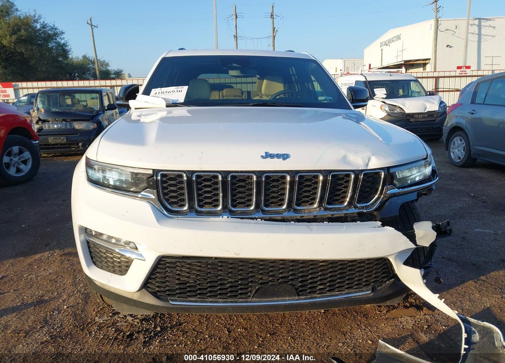 2024 JEEP GRAND CHEROKEE 4XE VIN: 1C4RJYB6XRC129847