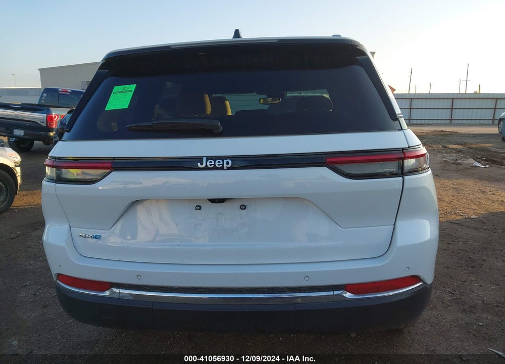2024 JEEP GRAND CHEROKEE 4XE VIN: 1C4RJYB6XRC129847