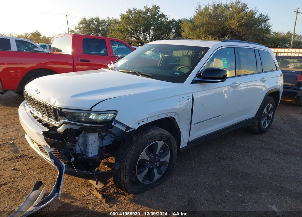 2024 JEEP GRAND CHEROKEE 4XE VIN: 1C4RJYB6XRC129847