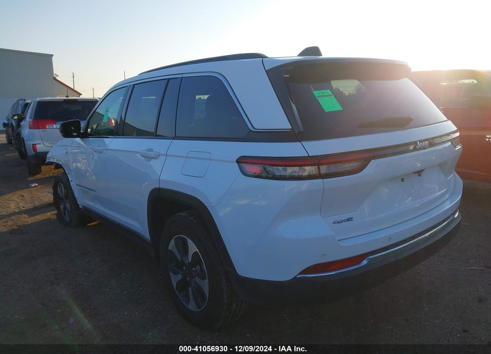 2024 JEEP GRAND CHEROKEE 4XE VIN: 1C4RJYB6XRC129847