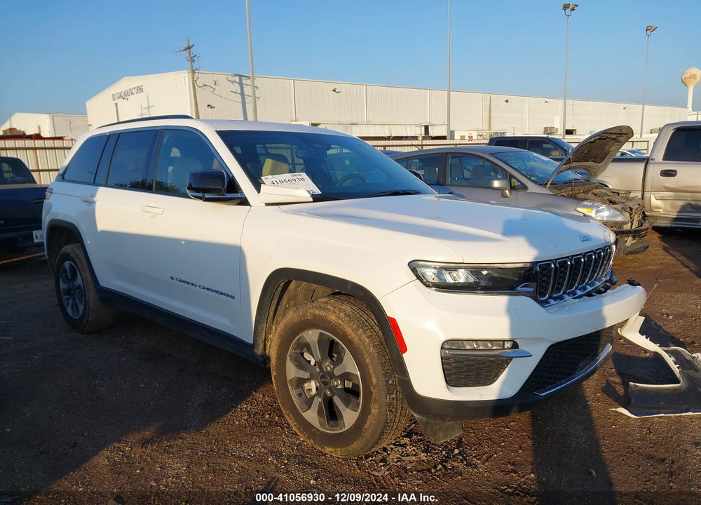 2024 JEEP GRAND CHEROKEE 4XE VIN: 1C4RJYB6XRC129847