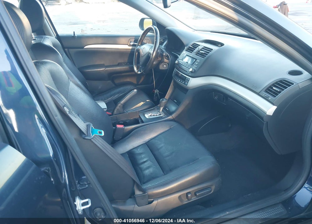 2007 ACURA TSX VIN: JH4CL96817C002269
