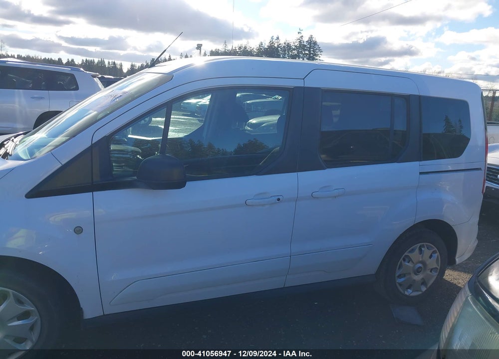 2015 FORD TRANSIT CONNECT XLT VIN: NM0AE8FX5F1219772