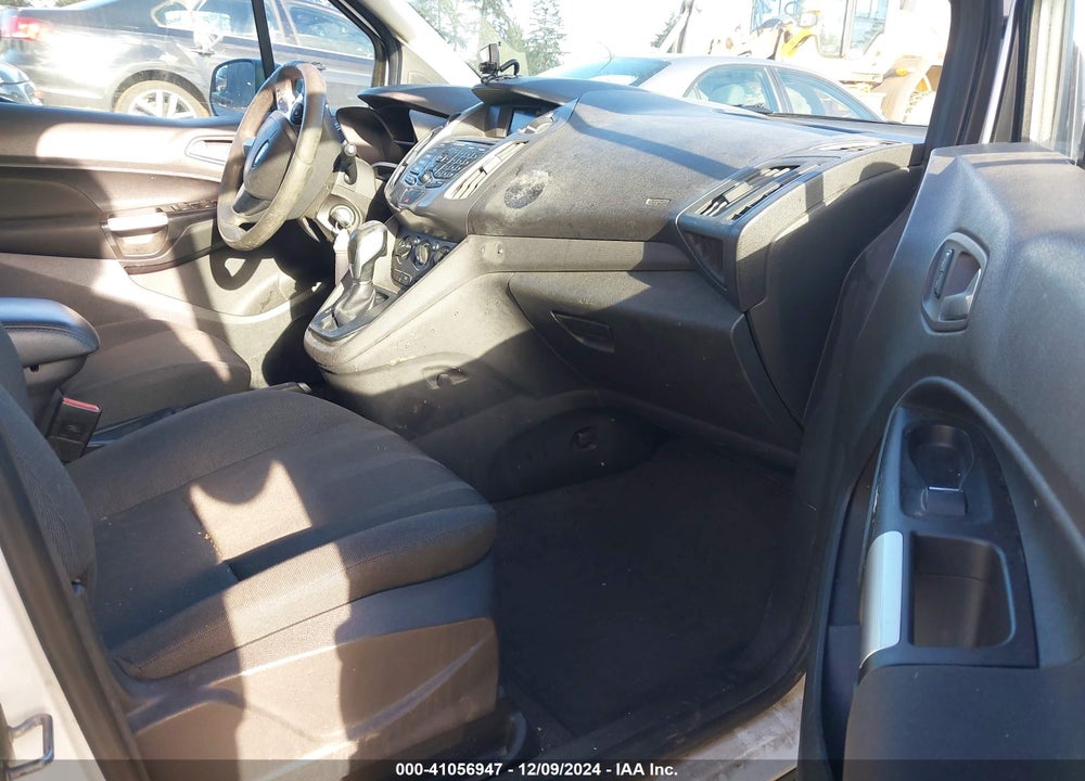 2015 FORD TRANSIT CONNECT XLT VIN: NM0AE8FX5F1219772