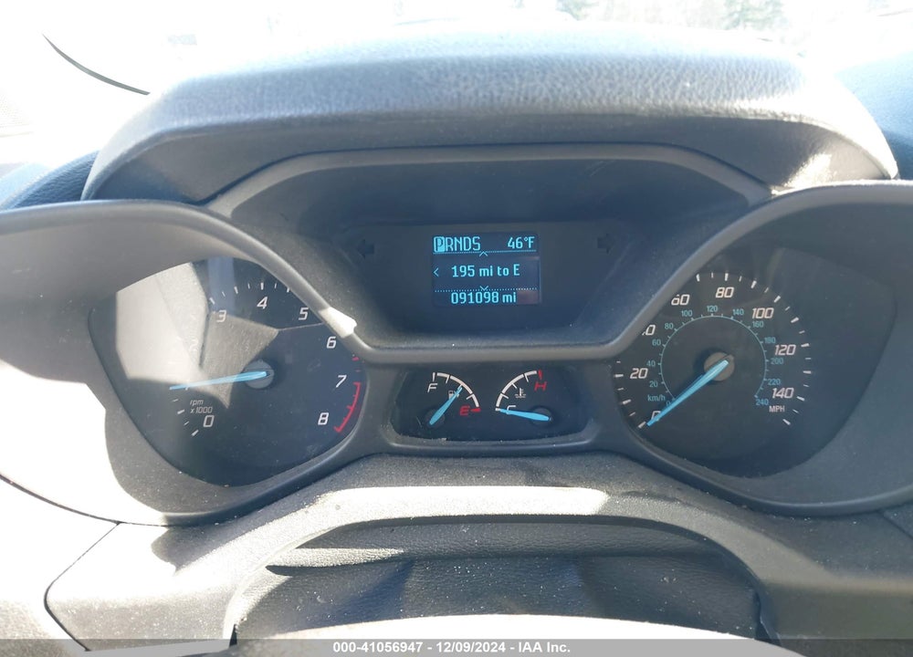 2015 FORD TRANSIT CONNECT XLT VIN: NM0AE8FX5F1219772
