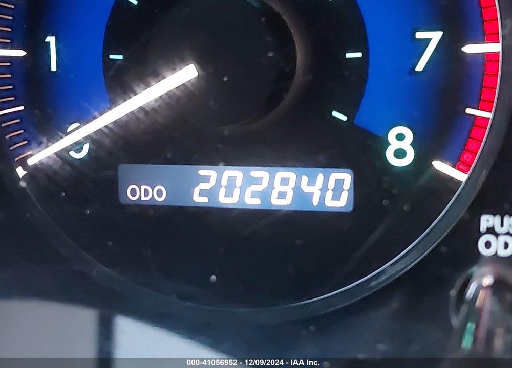 2008 TOYOTA SIENNA LE VIN: 5TDZK23C88S162650