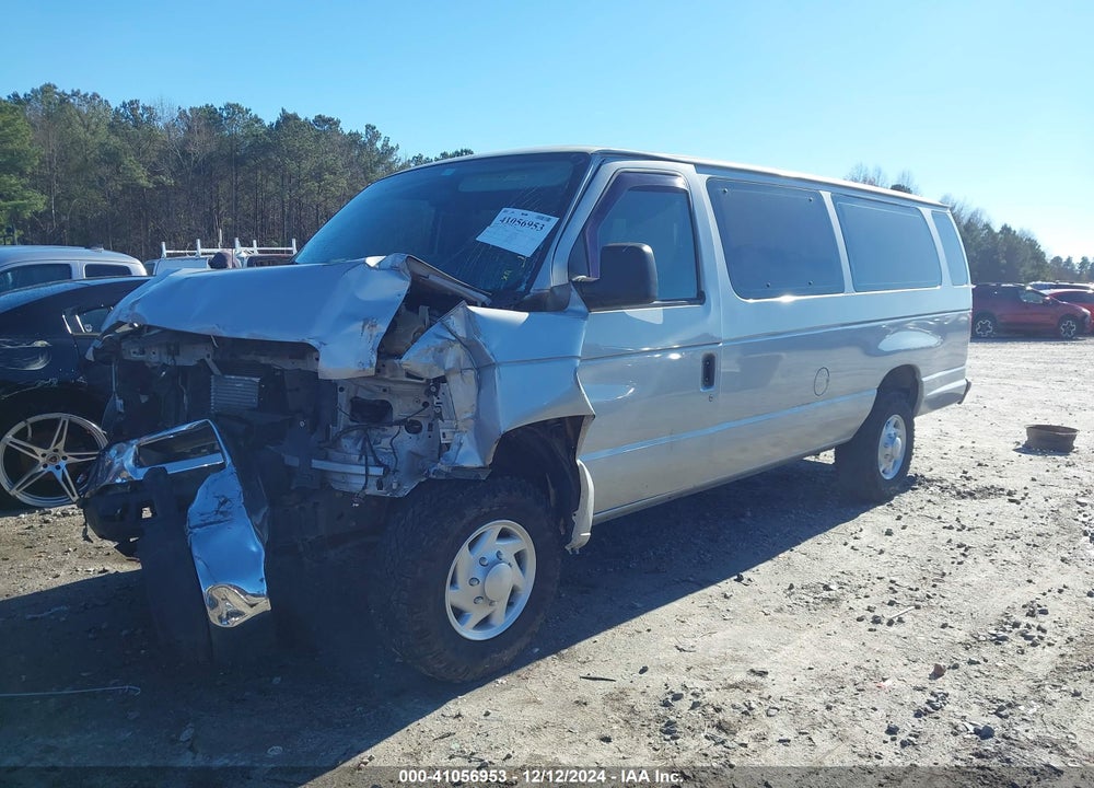 2011 FORD E-350 SUPER DUTY XLT VIN: 1FBSS3BL9BDB17135