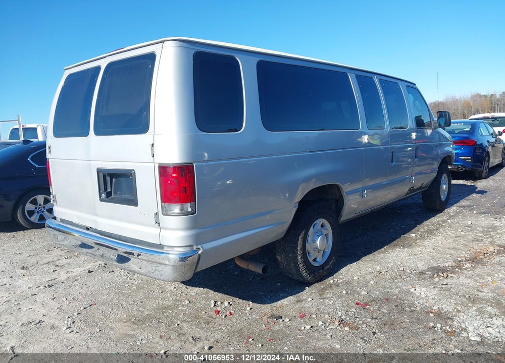 2011 FORD E-350 SUPER DUTY XLT VIN: 1FBSS3BL9BDB17135