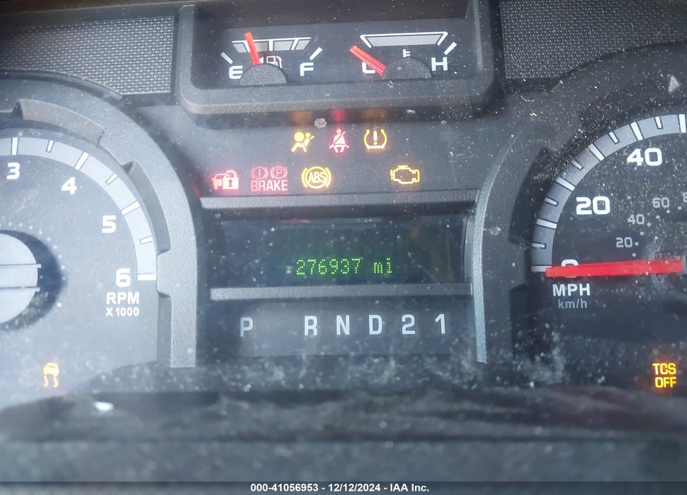 2011 FORD E-350 SUPER DUTY XLT VIN: 1FBSS3BL9BDB17135