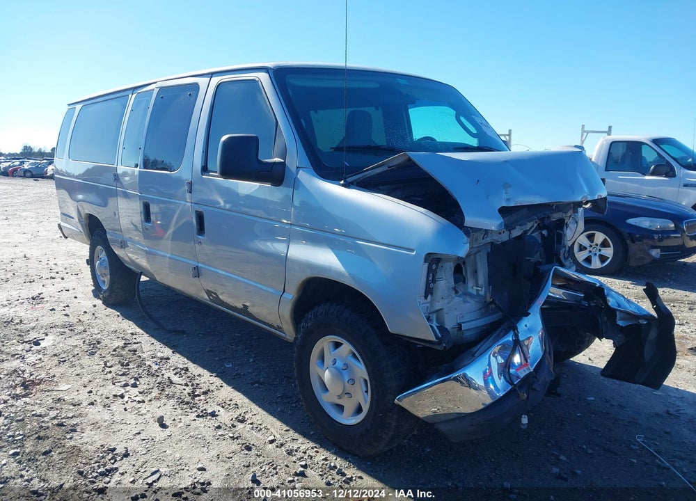 2011 FORD E-350 SUPER DUTY XLT VIN: 1FBSS3BL9BDB17135