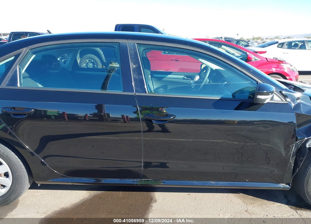 2013 VOLKSWAGEN PASSAT 2.5L S VIN: 1VWAP7A39DC149638