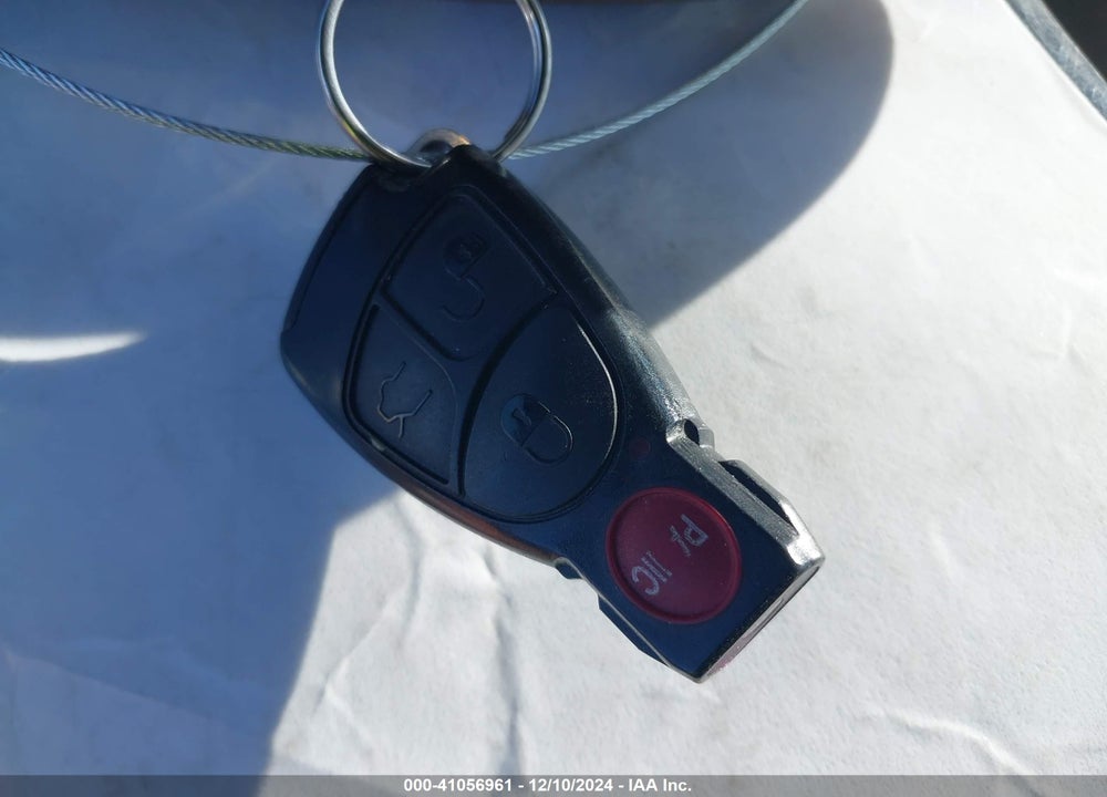 2001 MERCEDES-BENZ E 430 VIN: WDBJF70J81B234346