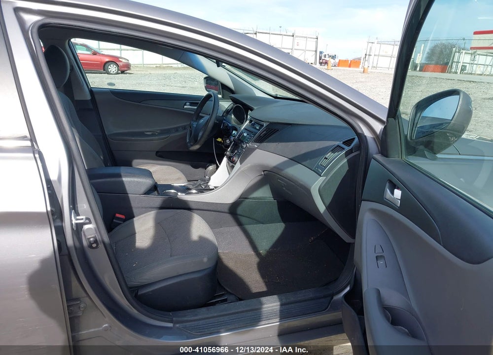 2011 HYUNDAI SONATA GLS VIN: 5NPEB4AC4BH227441