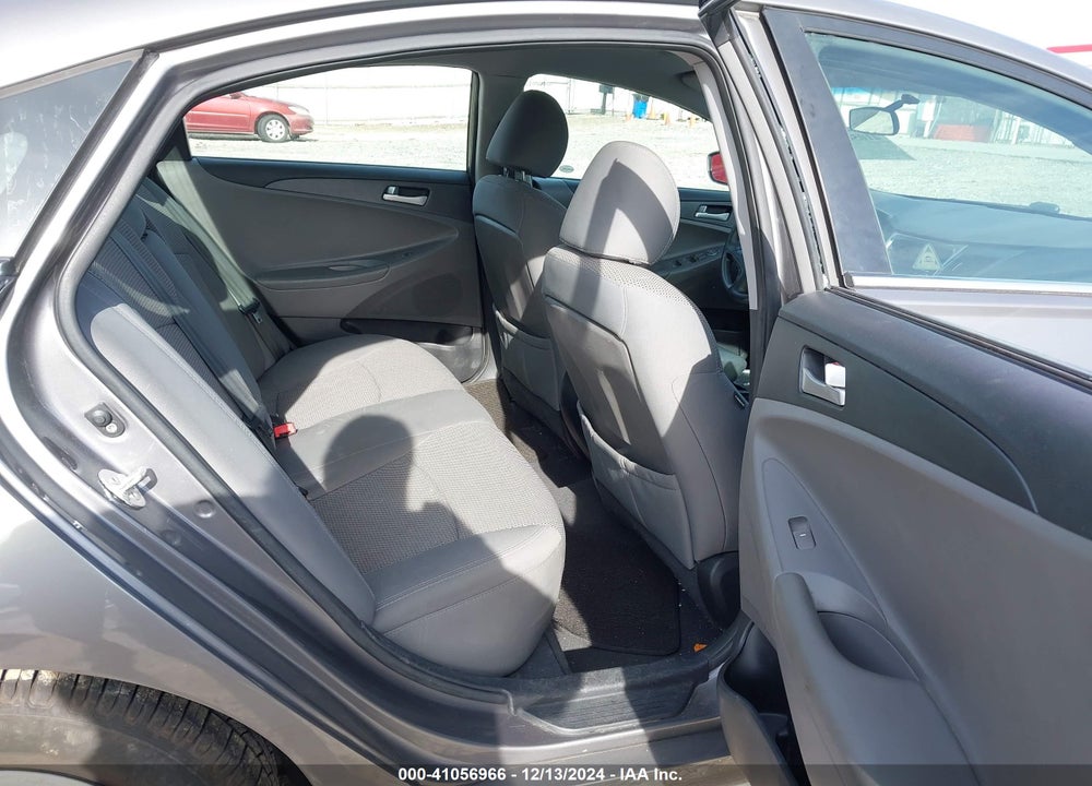 2011 HYUNDAI SONATA GLS VIN: 5NPEB4AC4BH227441