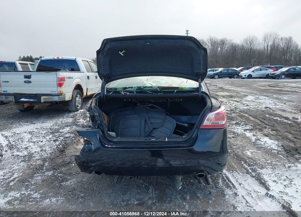 2013 NISSAN ALTIMA VIN: 1N4AL3AP9DC133102