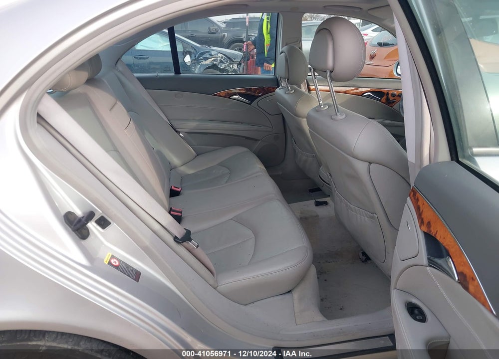 2004 MERCEDES-BENZ E 320 VIN: WDBUF65J54A455963