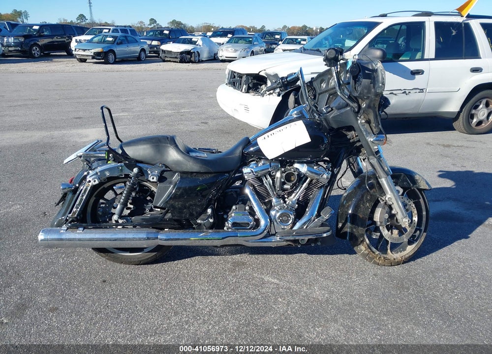 2020 HARLEY-DAVIDSON FLHX VIN: 1HD1KBC13LB654965