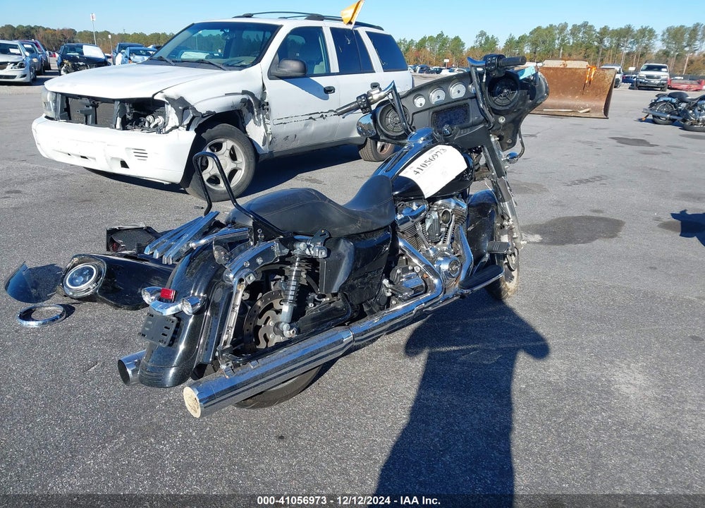 2020 HARLEY-DAVIDSON FLHX VIN: 1HD1KBC13LB654965