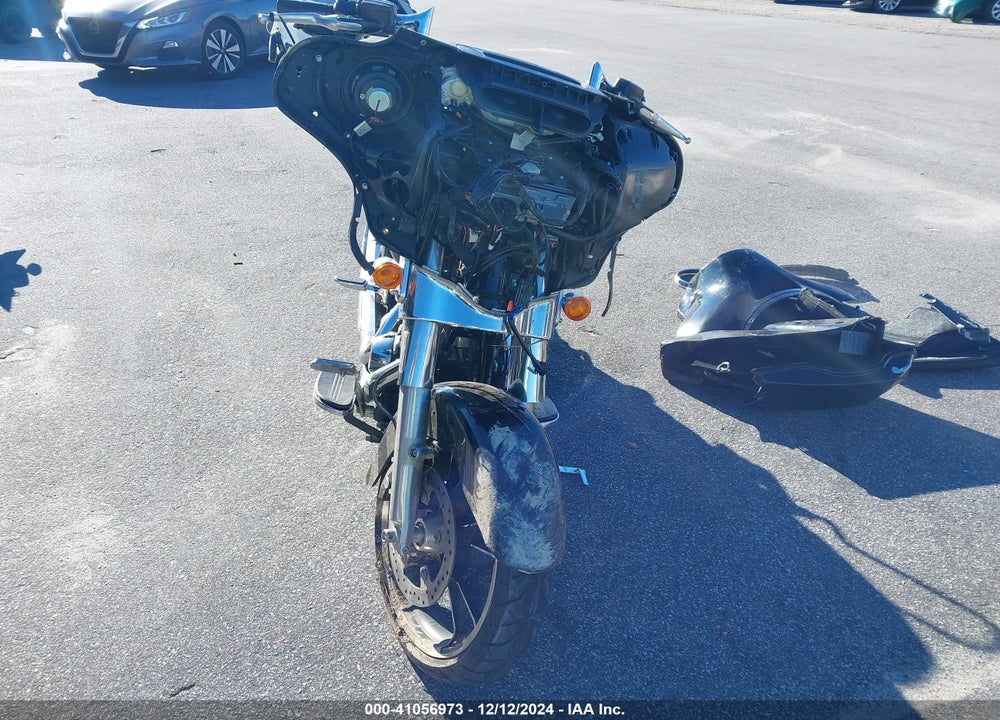 2020 HARLEY-DAVIDSON FLHX VIN: 1HD1KBC13LB654965
