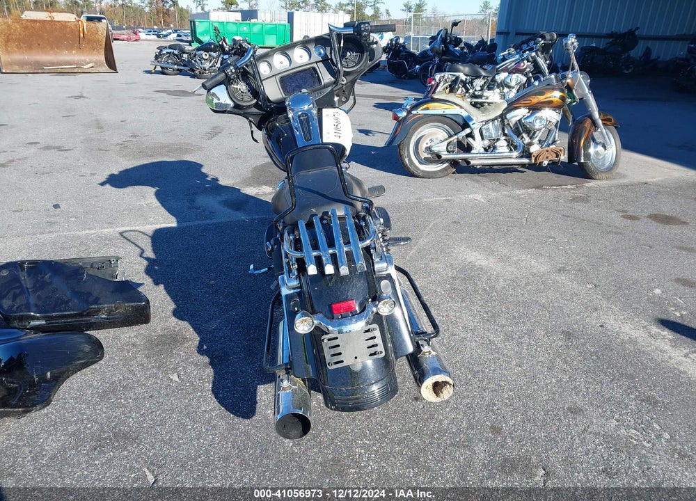 2020 HARLEY-DAVIDSON FLHX VIN: 1HD1KBC13LB654965