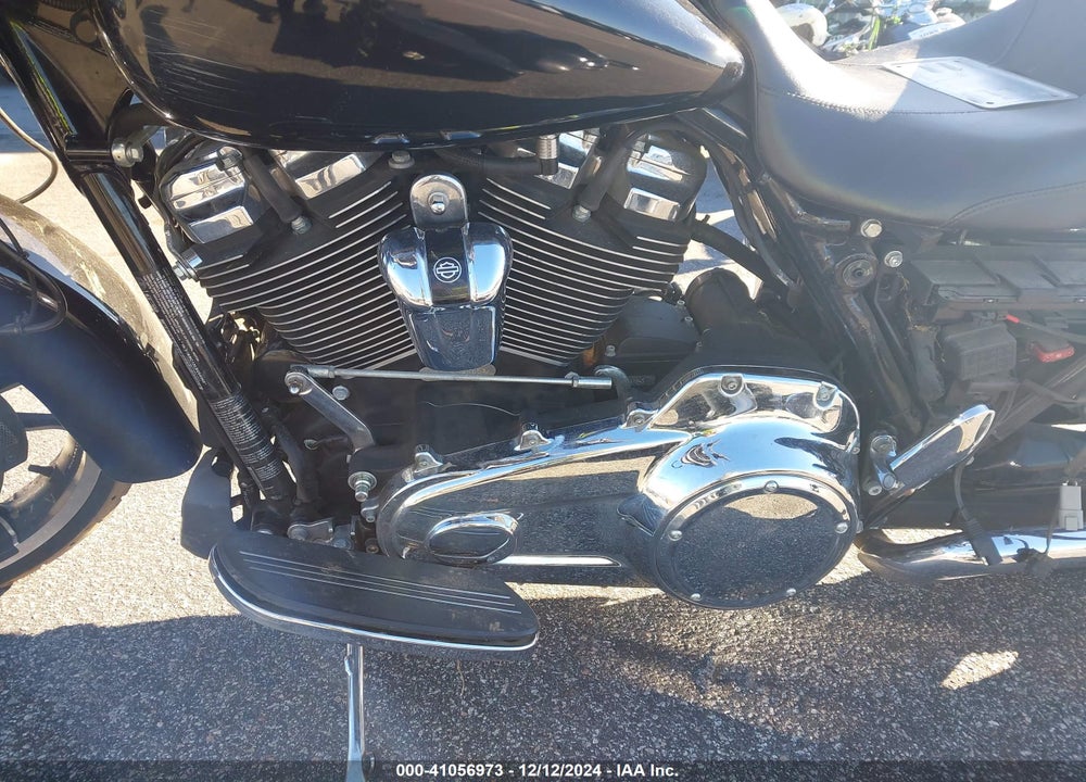 2020 HARLEY-DAVIDSON FLHX VIN: 1HD1KBC13LB654965