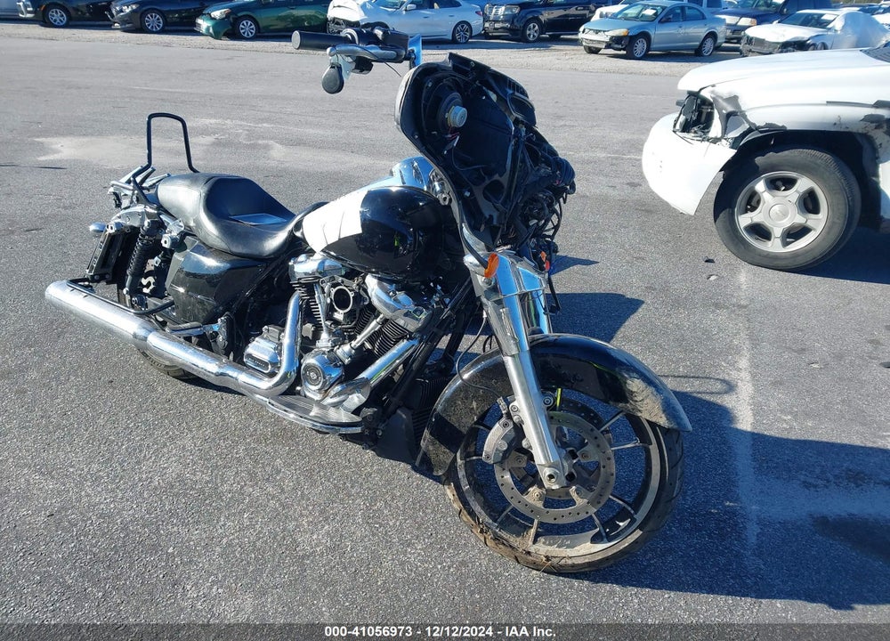 2020 HARLEY-DAVIDSON FLHX VIN: 1HD1KBC13LB654965