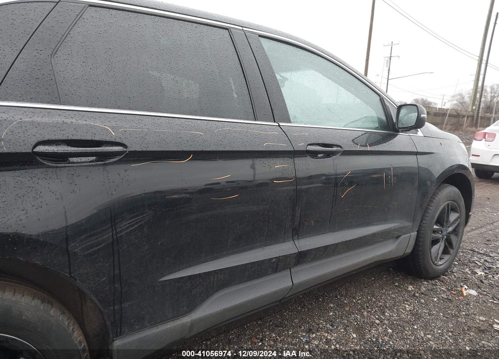 2016 FORD EDGE SEL VIN: 2FMPK4J90GBB77603