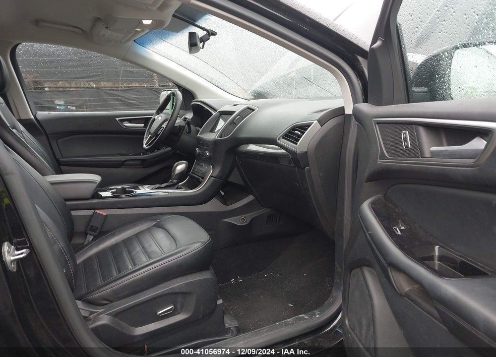 2016 FORD EDGE SEL VIN: 2FMPK4J90GBB77603