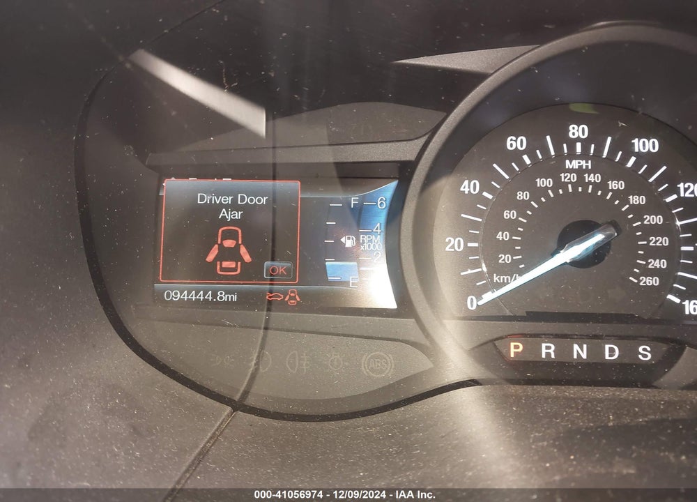 2016 FORD EDGE SEL VIN: 2FMPK4J90GBB77603