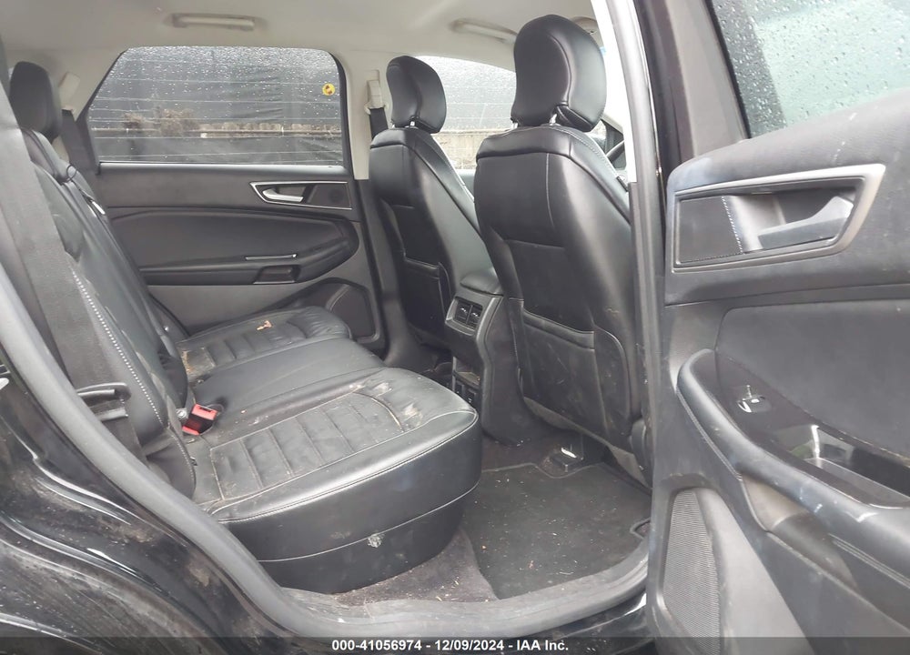 2016 FORD EDGE SEL VIN: 2FMPK4J90GBB77603