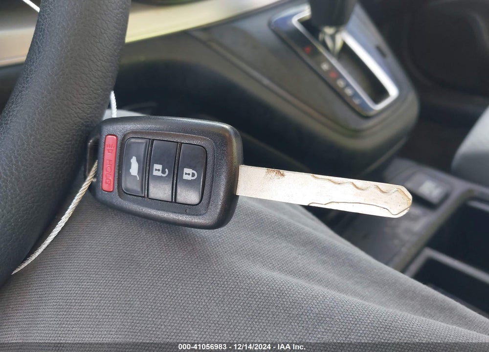 2016 HONDA CR-V LX VIN: 2HKRM4H35GH610846