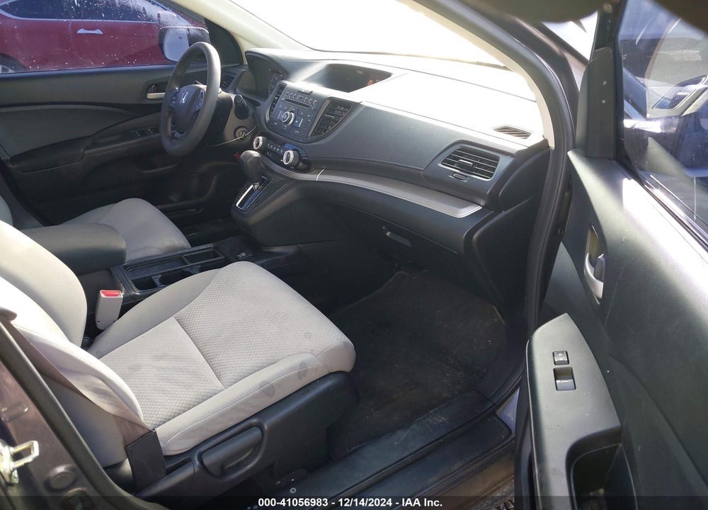 2016 HONDA CR-V LX VIN: 2HKRM4H35GH610846