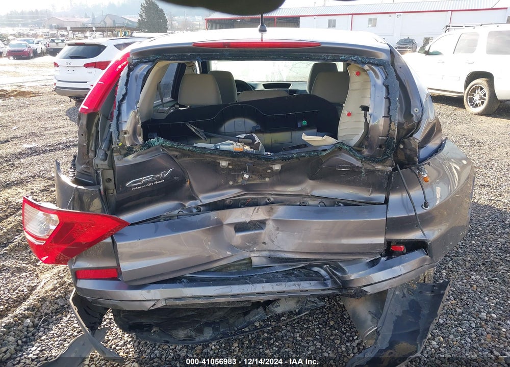 2016 HONDA CR-V LX VIN: 2HKRM4H35GH610846