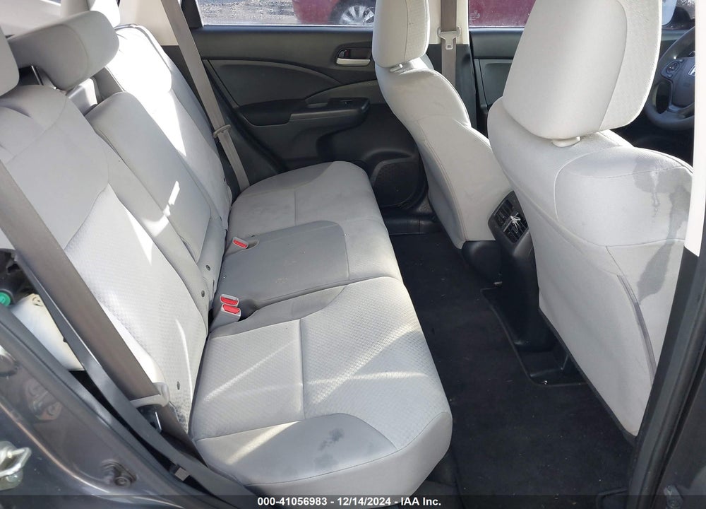 2016 HONDA CR-V LX VIN: 2HKRM4H35GH610846