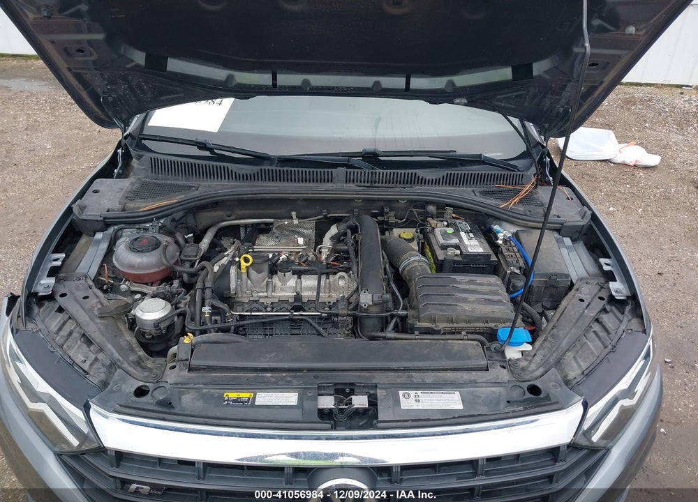2020 VOLKSWAGEN JETTA VIN: 3VWCB7BU2LM017817
