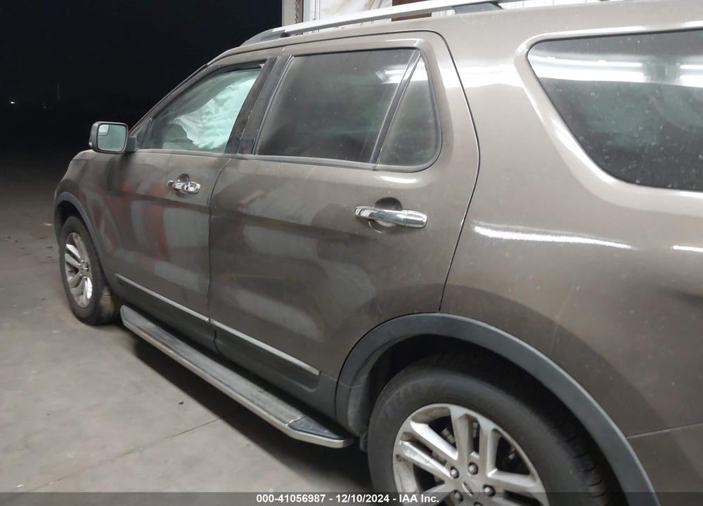 2015 FORD EXPLORER XLT VIN: 1FM5K7D88FGC06140