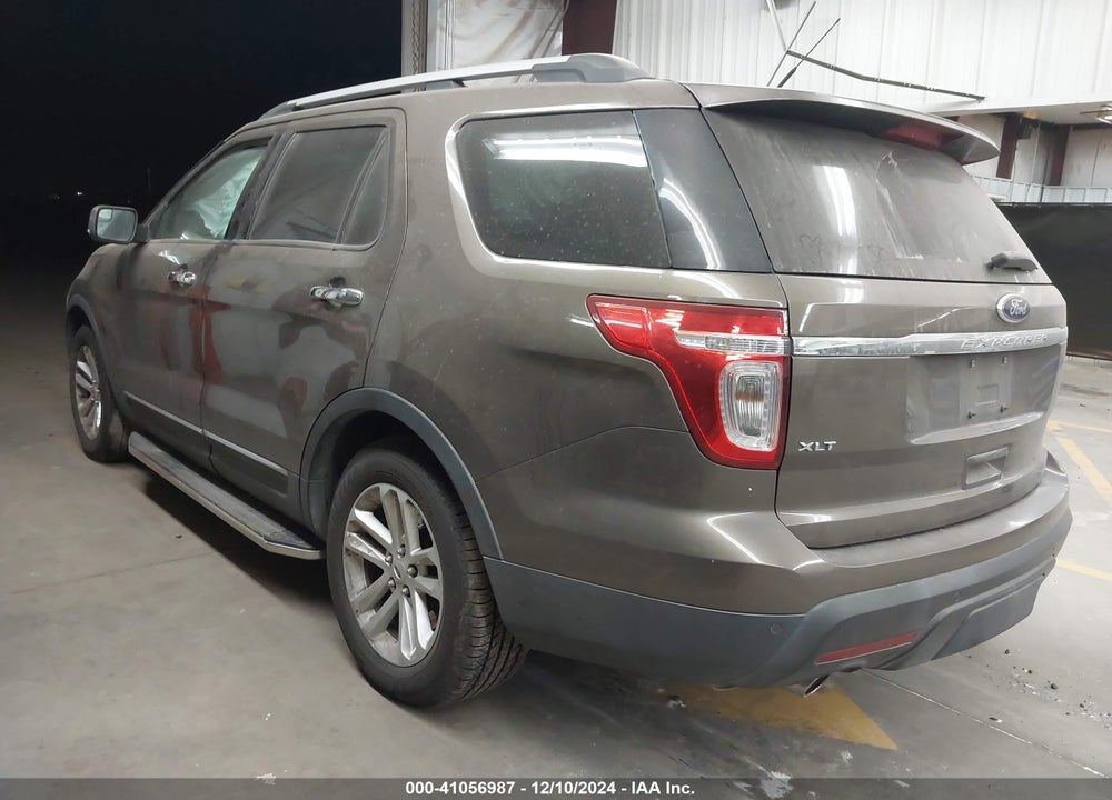 2015 FORD EXPLORER XLT VIN: 1FM5K7D88FGC06140