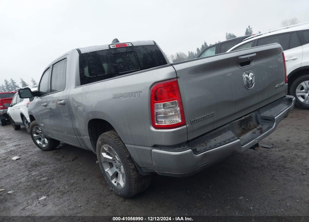 2022 RAM 1500 VIN: 1C6RRFFG7NN423938