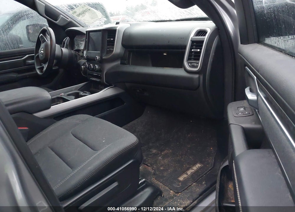 2022 RAM 1500 VIN: 1C6RRFFG7NN423938