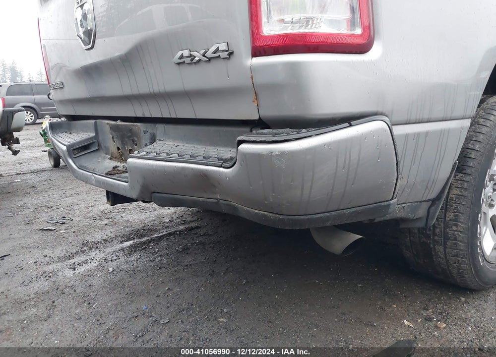 2022 RAM 1500 VIN: 1C6RRFFG7NN423938